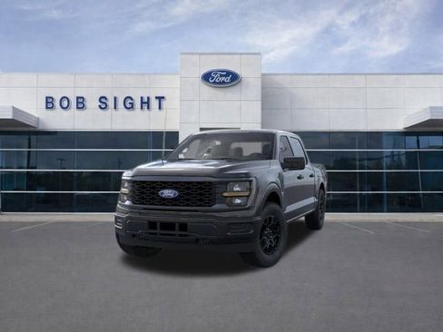New 2026 Ford F150 STX image 3