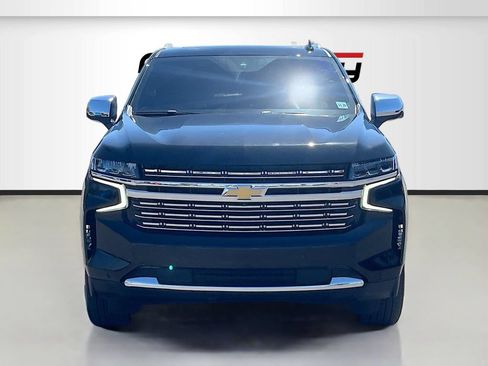 Used 2024 Chevrolet Tahoe Premier w/ Advanced Technology Package AWD/4WD image 2