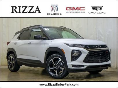 Used 2023 Chevrolet TrailBlazer RS
