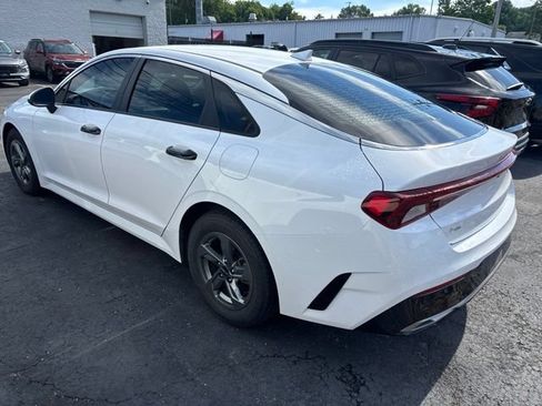 Used 2022 Kia K5 LXS FWD image 6