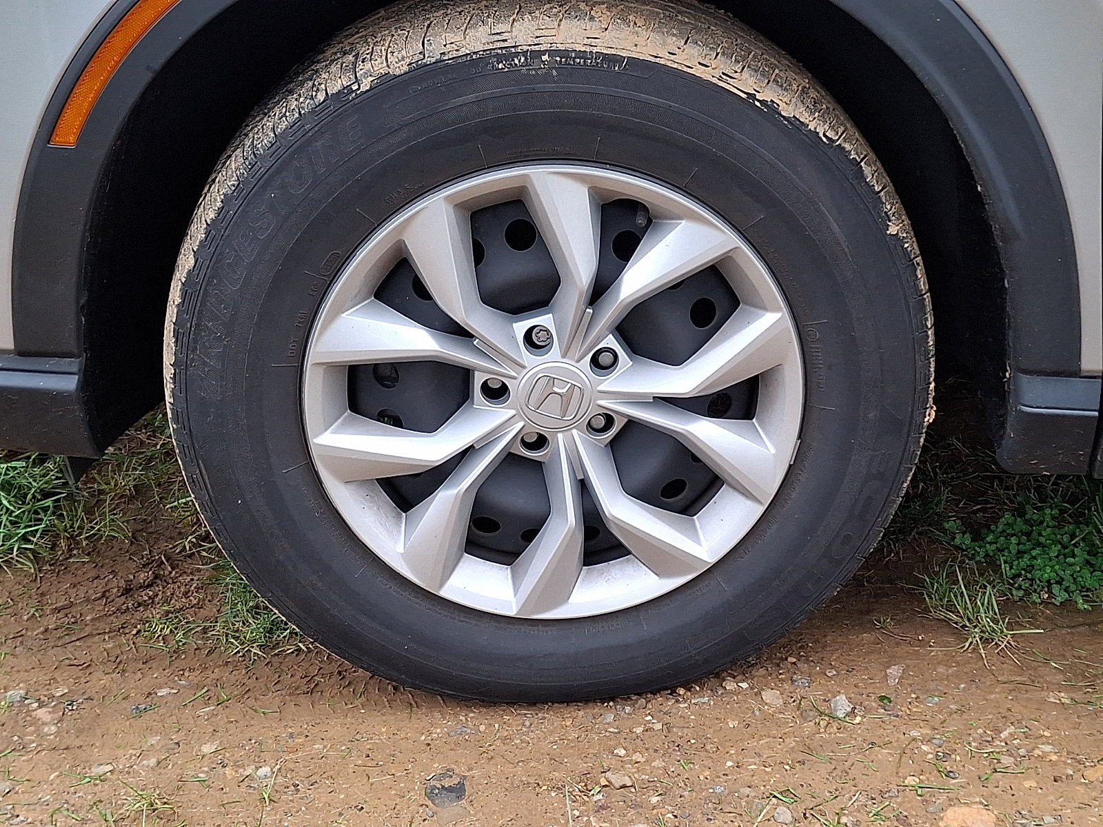 Used 2024 Honda CR-V LX image 4