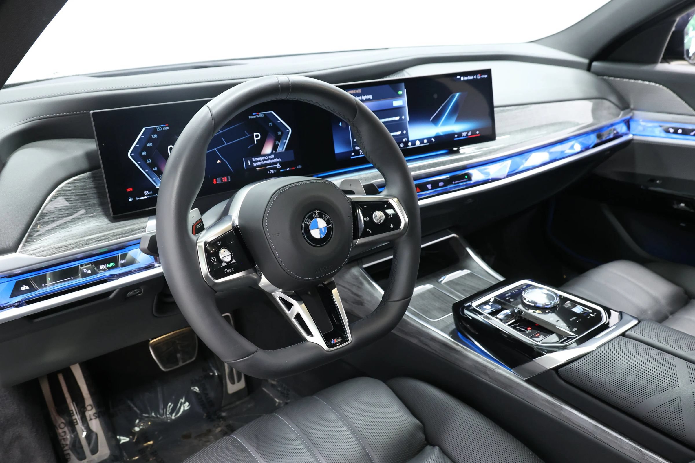 Used 2024 BMW 760i xDrive w/ Executive Package AWD/4WD image 2
