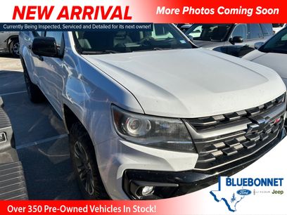 Used 2021 Chevrolet Colorado Z71