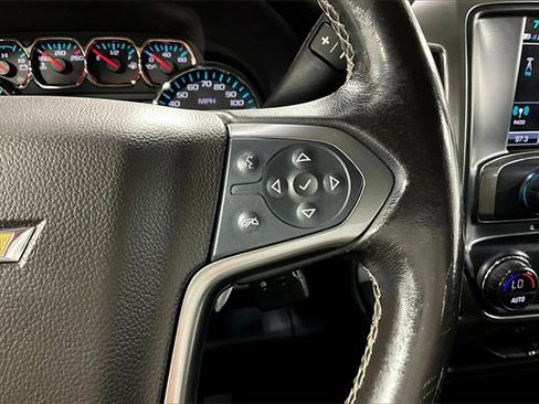 Used 2018 Chevrolet Silverado 1500 LT w/ All Star Edition image 13