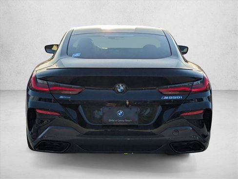 New 2026 BMW M850i xDrive Coupe AWD/4WD image 7