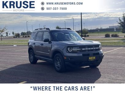 Used 2022 Ford Bronco Sport Big Bend w/ Convenience Package