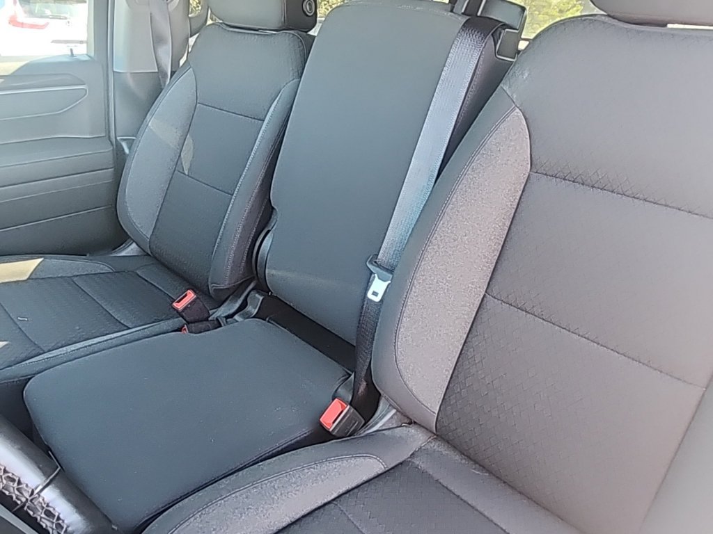 Used 2025 Chevrolet Silverado 1500 LT RWD image 22