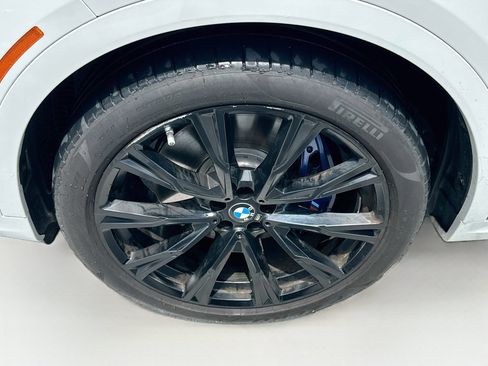 Used 2020 BMW X7 M50i w/ Executive Package AWD/4WD image 35