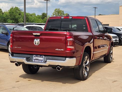 Used 2021 RAM 1500 Limited AWD/4WD image 9