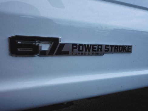 Used 2024 Ford F350 XL w/ Snow Plow/Camper Package image 49