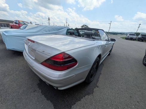 Used 2005 Mercedes-Benz SL 55 AMG image 11