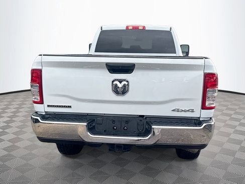 Used 2024 RAM 3500 Big Horn AWD/4WD image 7