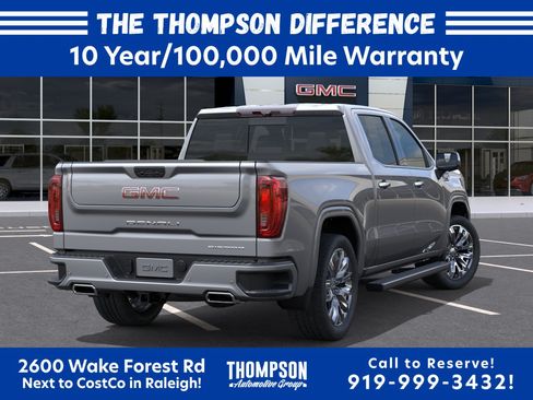 New 2026 GMC Sierra 1500 Denali AWD/4WD image 7