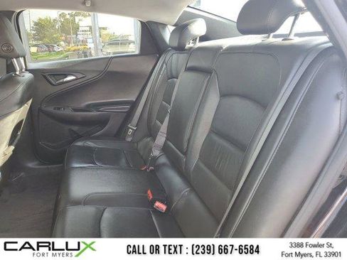 Used 2020 Chevrolet Malibu LT w/ Leather Package image 15