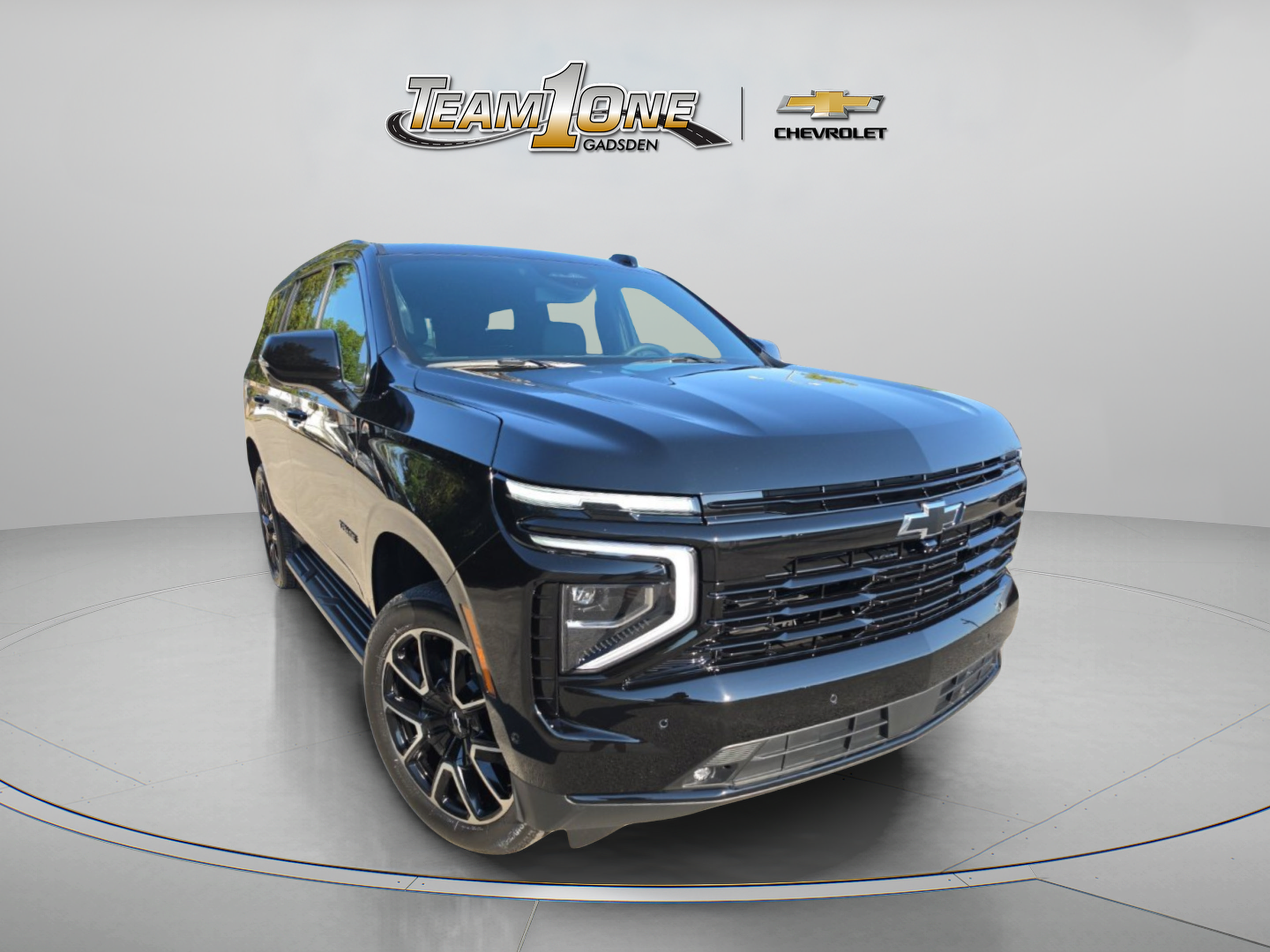 New 2027 Chevrolet Tahoe RST w/ RST Capability Package AWD/4WD image 1