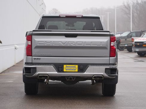 Used 2023 Chevrolet Silverado 1500 LT image 4