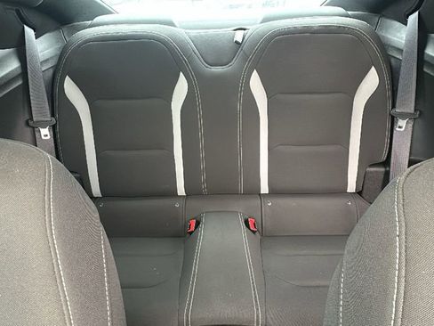 Used 2017 Chevrolet Camaro SS RWD image 30