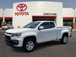 Used 2022 Chevrolet Colorado LT w/ Fleet Safety Package AWD/4WD video 1