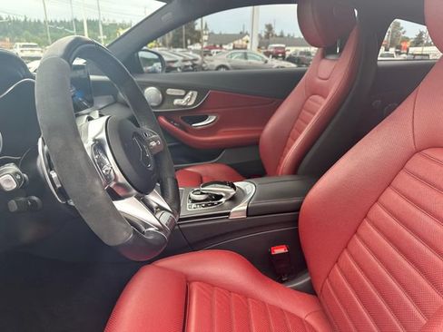 Used 2019 Mercedes-Benz C 43 AMG 4MATIC Coupe image 9