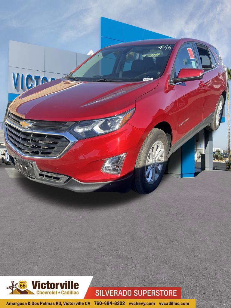 Used 2019 Chevrolet Equinox LT FWD image 1