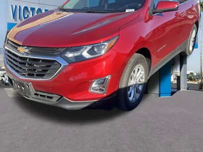 Used 2019 Chevrolet Equinox LT