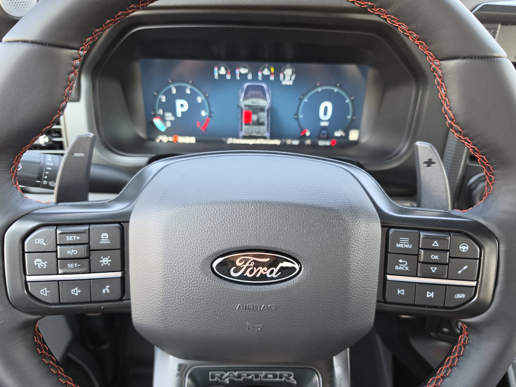 New 2026 Ford F150 Raptor AWD/4WD image 15