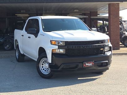 Used 2019 Chevrolet Silverado 1500 W/T w/ WT Convenience Package