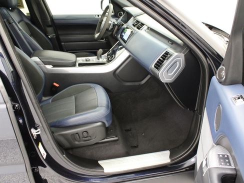 Used 2022 Land Rover Range Rover Sport HST AWD/4WD image 41