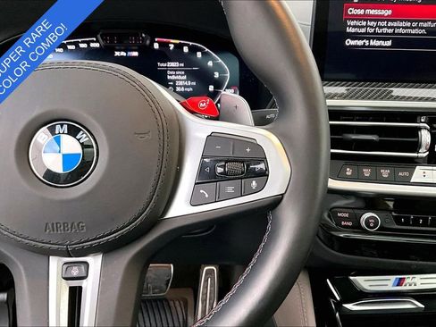 Used 2023 BMW X4 M w/ Executive Package AWD/4WD image 28