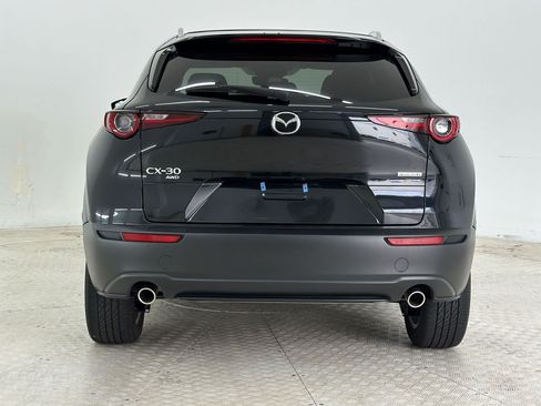 Used 2025 MAZDA CX-30 AWD 2.5 S w/ Preferred Package image 10