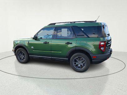 Used 2023 Ford Bronco Sport Big Bend