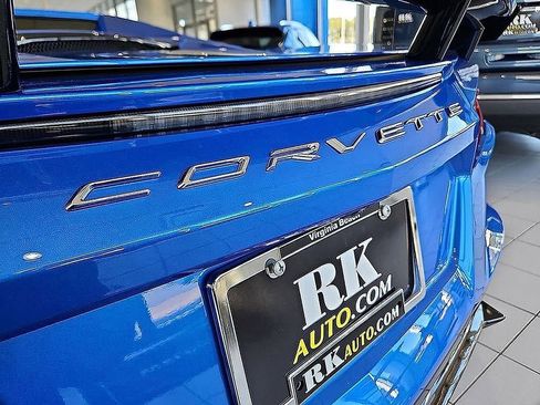 New 2026 Chevrolet Corvette Stingray w/ Z51 Performance Package image 20