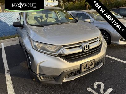 Used 2018 Honda CR-V LX