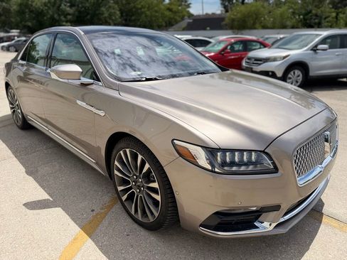 Used 2020 Lincoln Continental Reserve w/ Luxury Package FWD image 7
