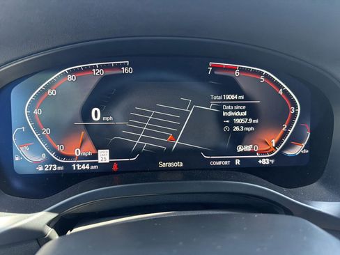 Certified 2023 BMW X4 xDrive30i w/ Convenience Package AWD/4WD image 35