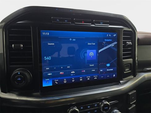 Used 2021 Ford F150 Lariat w/ Equipment Group 502A High image 22