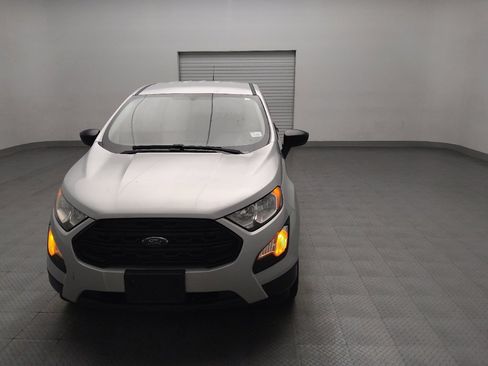 Used 2021 Ford EcoSport S FWD image 15