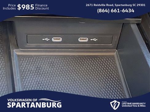 Used 2024 Volkswagen Atlas SE image 30