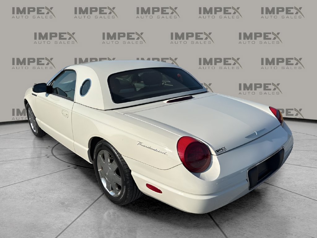 Used 2002 Ford Thunderbird RWD image 3
