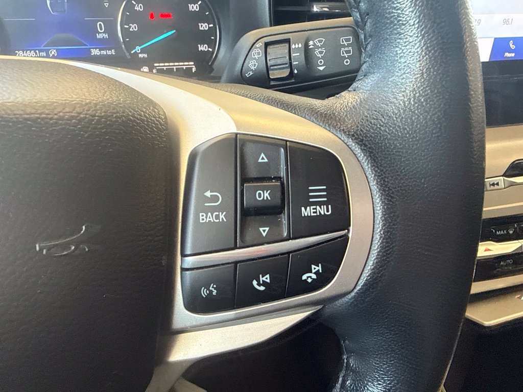 Certified 2023 Ford Explorer XLT AWD/4WD image 19