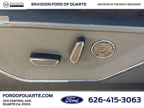 New 2025 Ford F150 Platinum w/ Equipment Group 702A High image 15