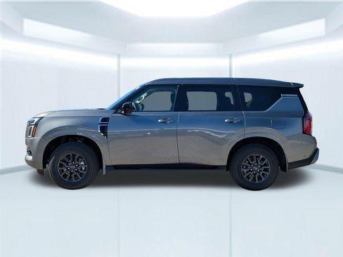 New 2026 Nissan Armada SV AWD/4WD image 2