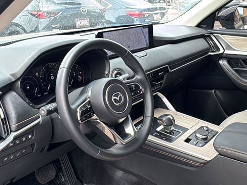 Certified 2026 MAZDA CX-90 Plug-In Hybrid w/Premium Sport AWD/4WD image 20