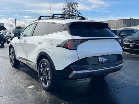 New 2026 Kia Sportage SX Prestige AWD/4WD image 9