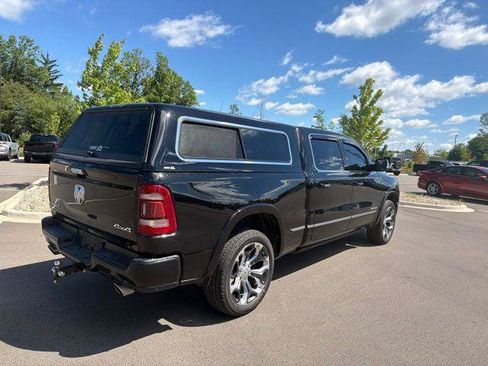 Certified 2022 RAM 1500 Limited AWD/4WD image 5