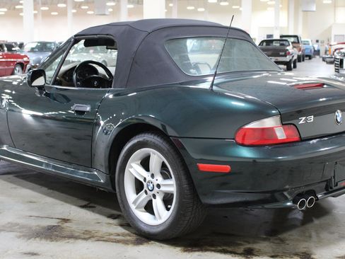 Used 2001 BMW Z3 2.5i RWD image 27