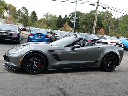 Used 2015 Chevrolet Corvette Z06 w/ 2LZ Preferred Equipment Group image 9