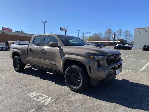 New 2026 Toyota Tacoma TRD Sport AWD/4WD image 1