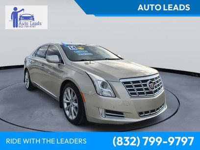 Used 2014 Cadillac XTS Luxury w/ Driver Awareness Package