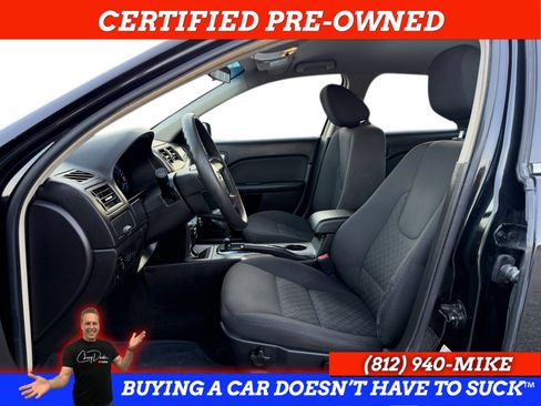 Used 2010 Ford Fusion SE image 11